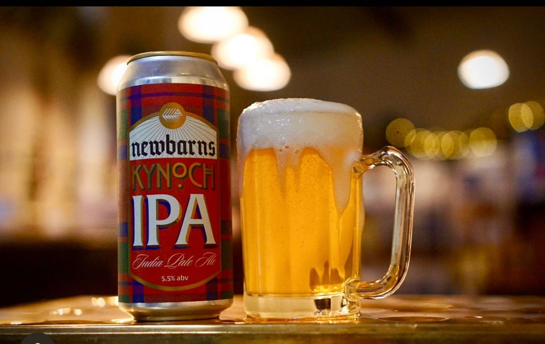 Kynoch IPA