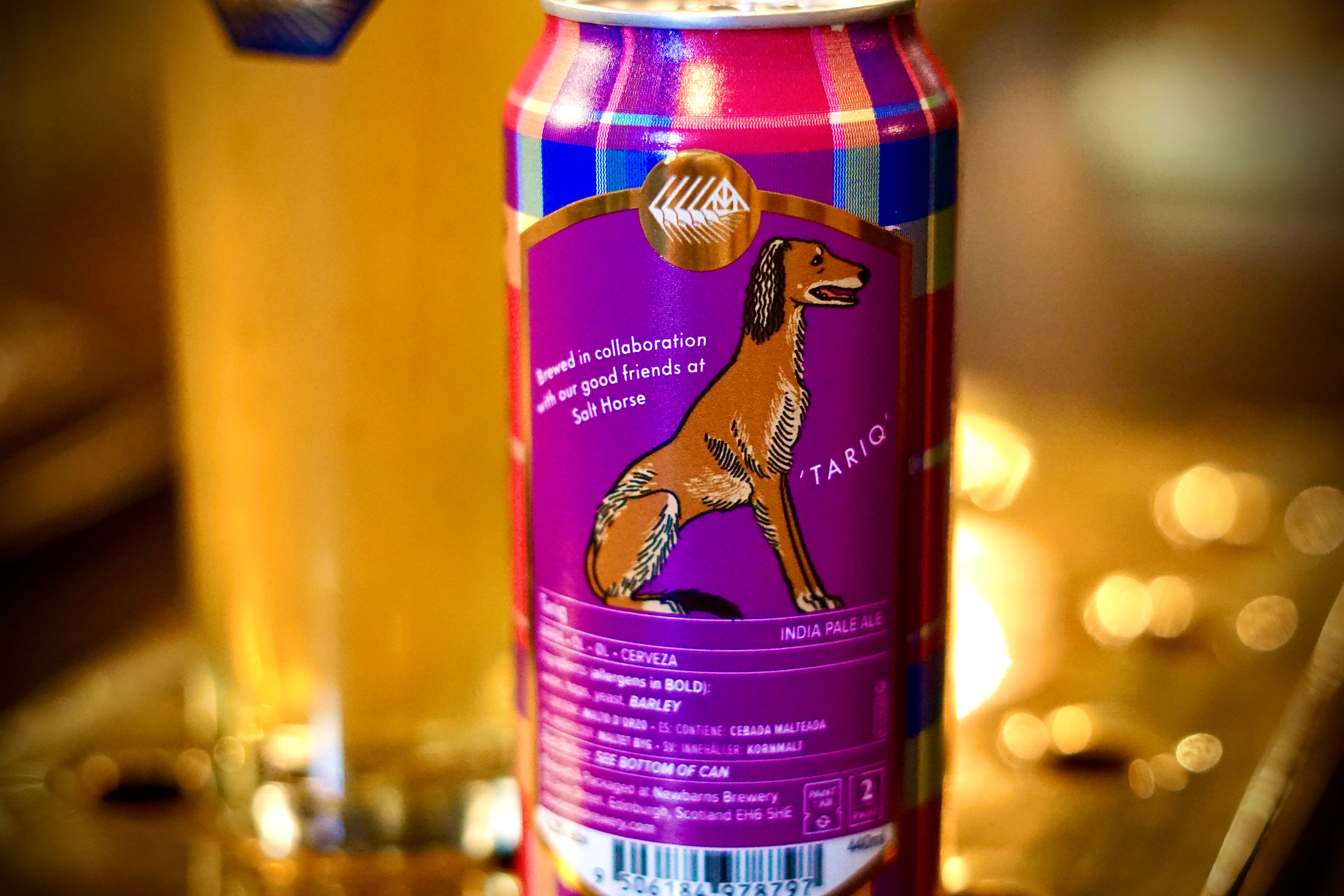 Zipper - Siren Collab ✨ – Newbarns Brewery