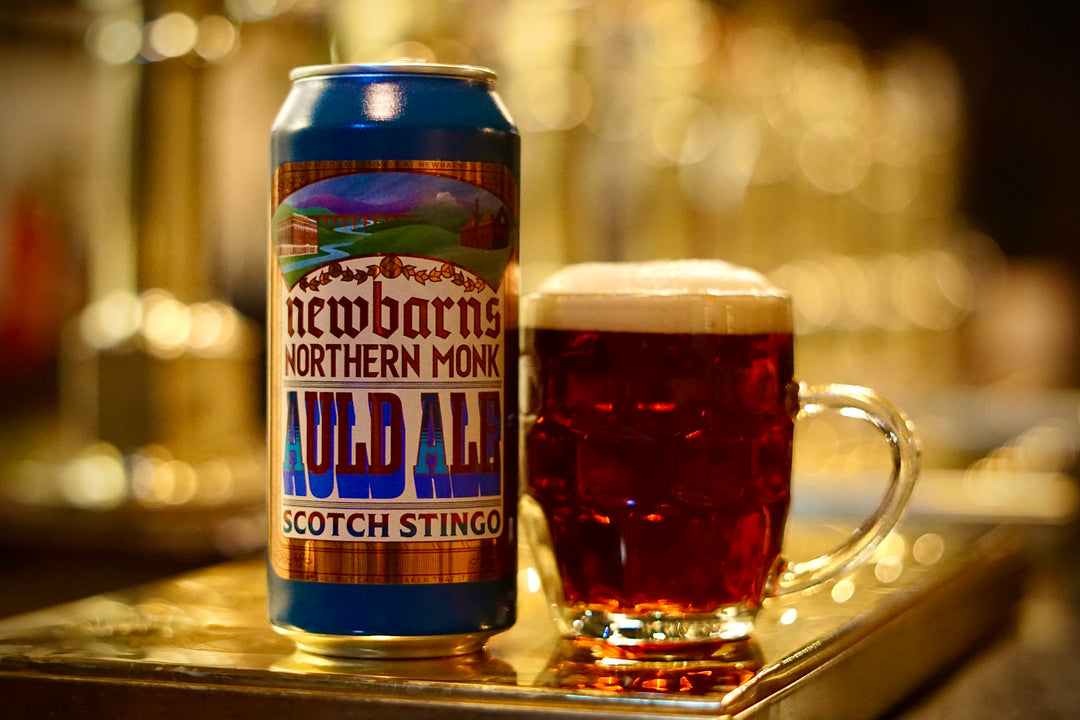 Auld Ale - Northern Monk Collab