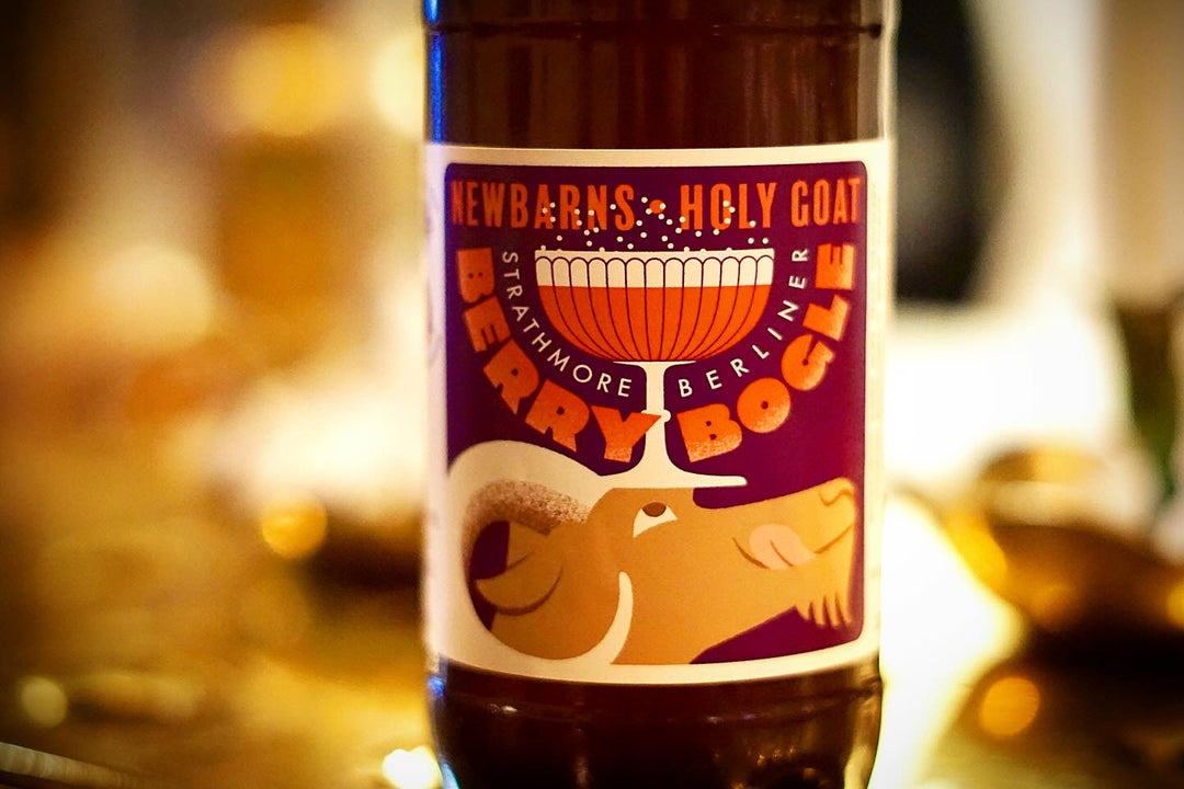 Berry Bogle - Holy Goat Collaboration