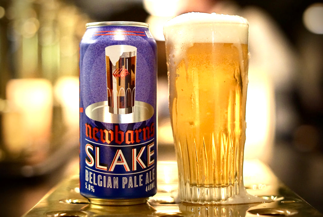Slake - Belgian Pale Ale