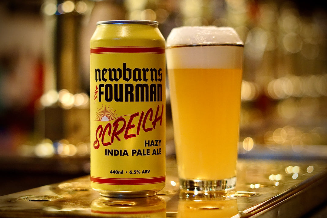 Screich - Fourman Collab