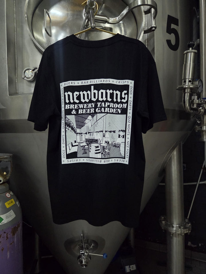 Black Taproom T-shirt