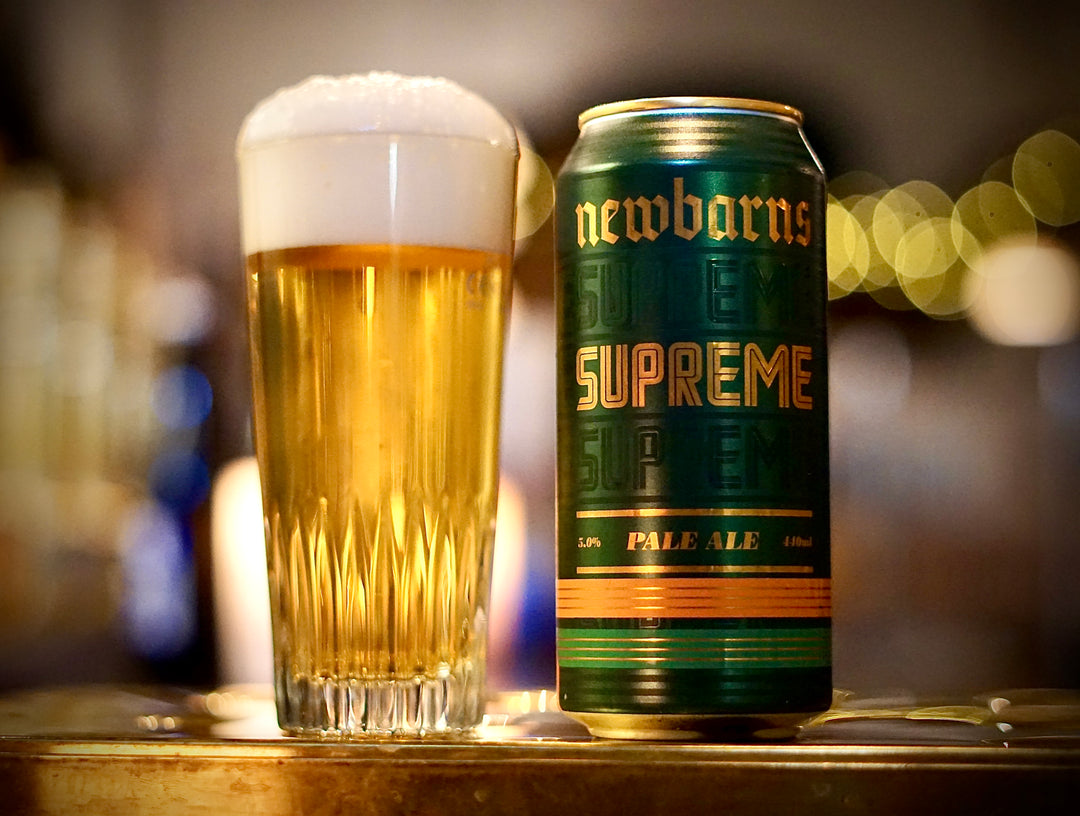 Supreme Pale Ale