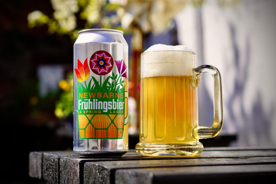 Frühlingsbier