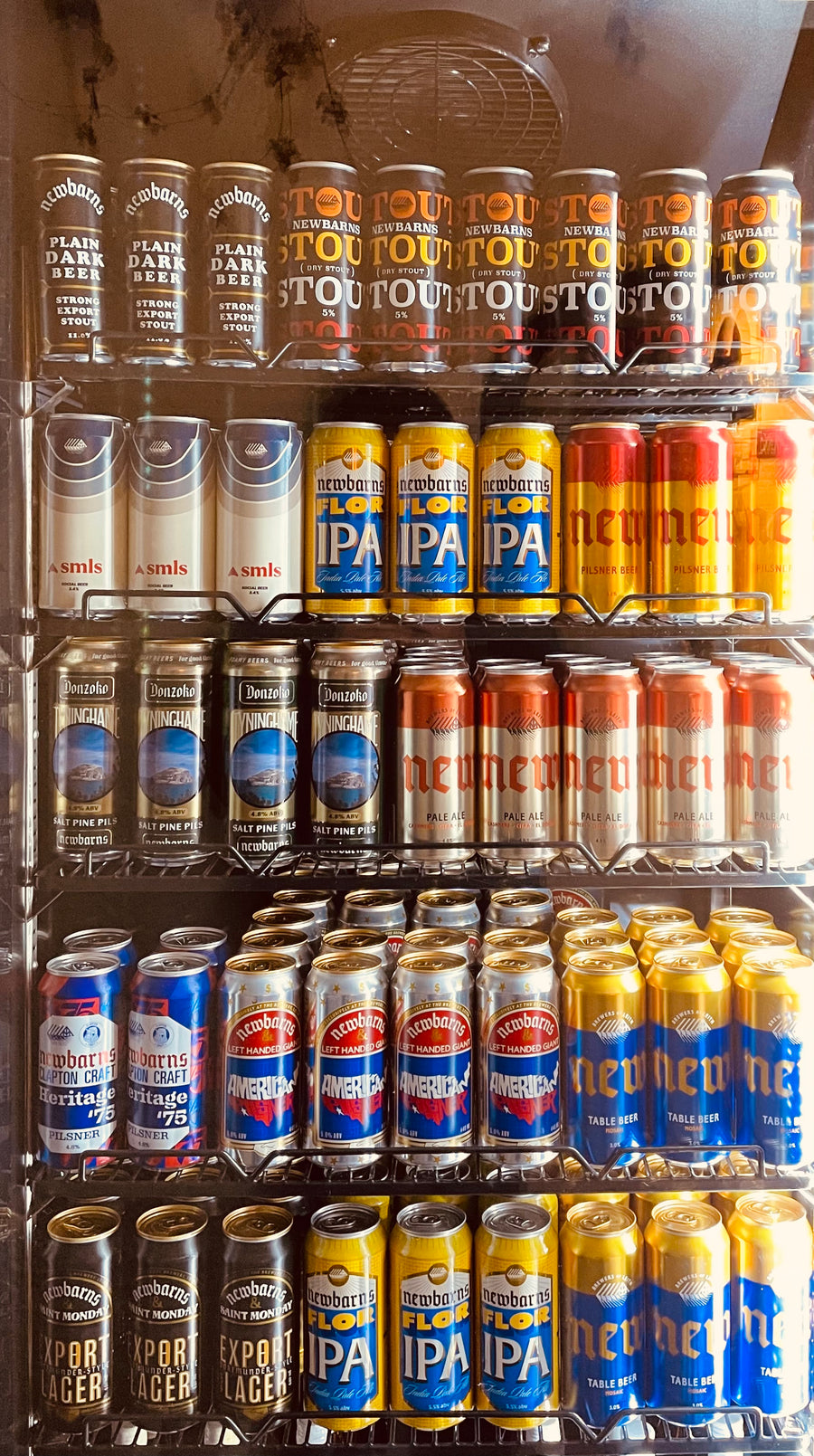 Newbarns Brewery