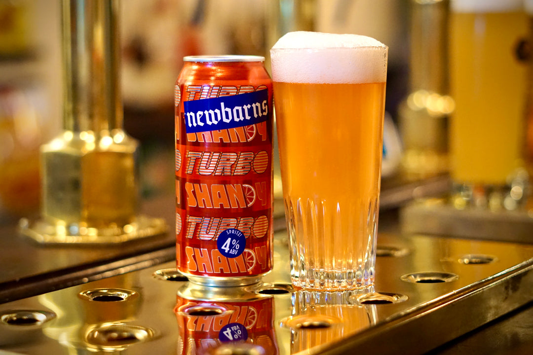 Turbo Shandy - Spritz