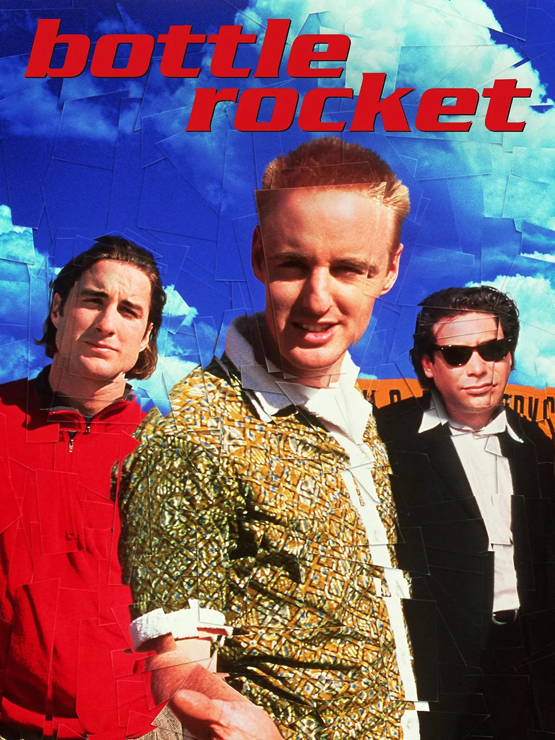 Bottle Rocket (1996) - 21.07.26, 7pm