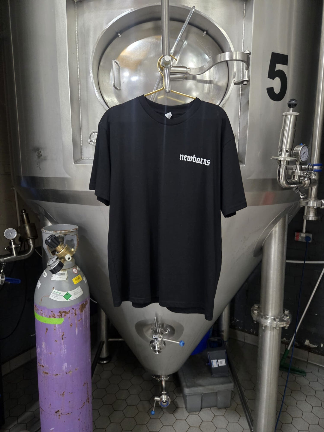 Black Taproom T-shirt