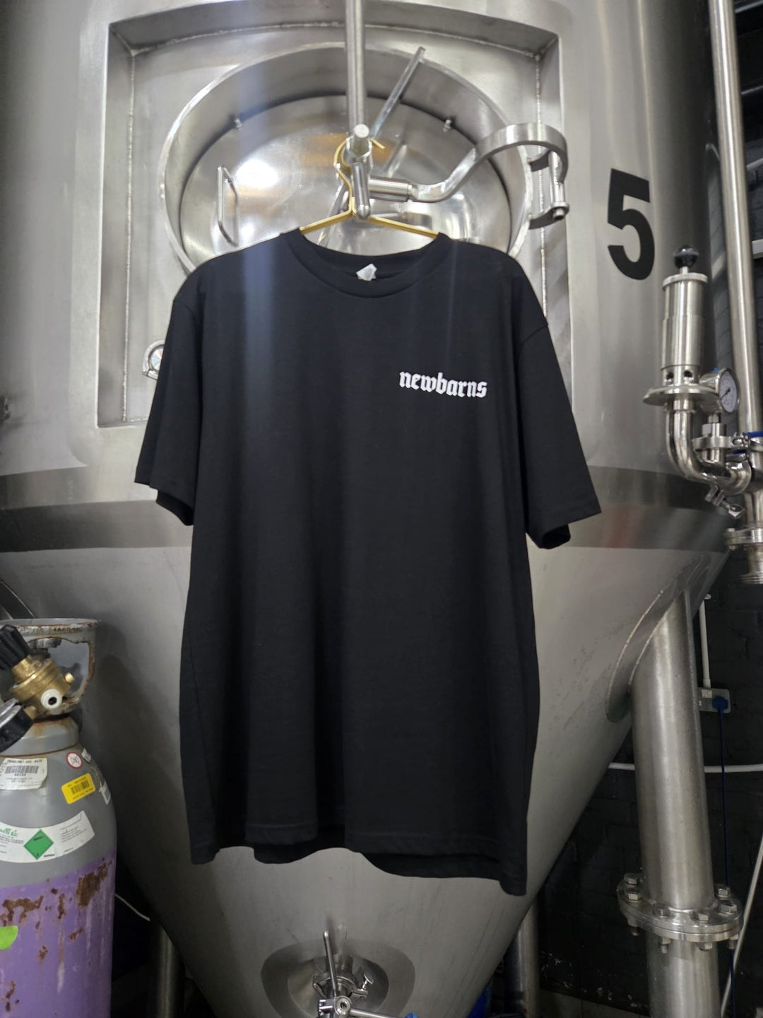 Black Taproom T-shirt