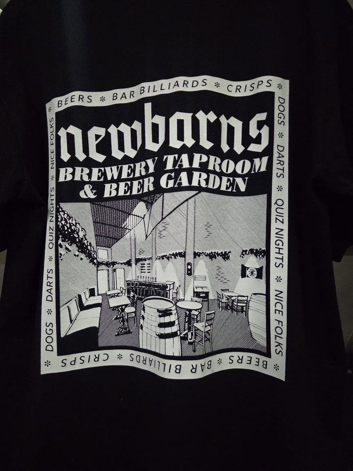 Black Taproom T-shirt