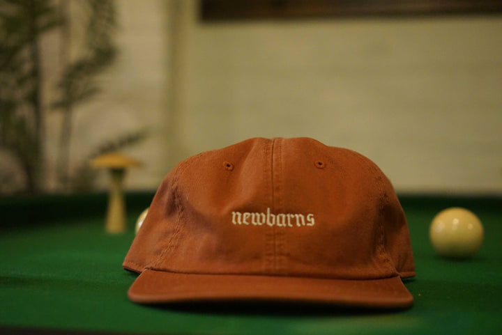 Newbarns Hat (Rust)