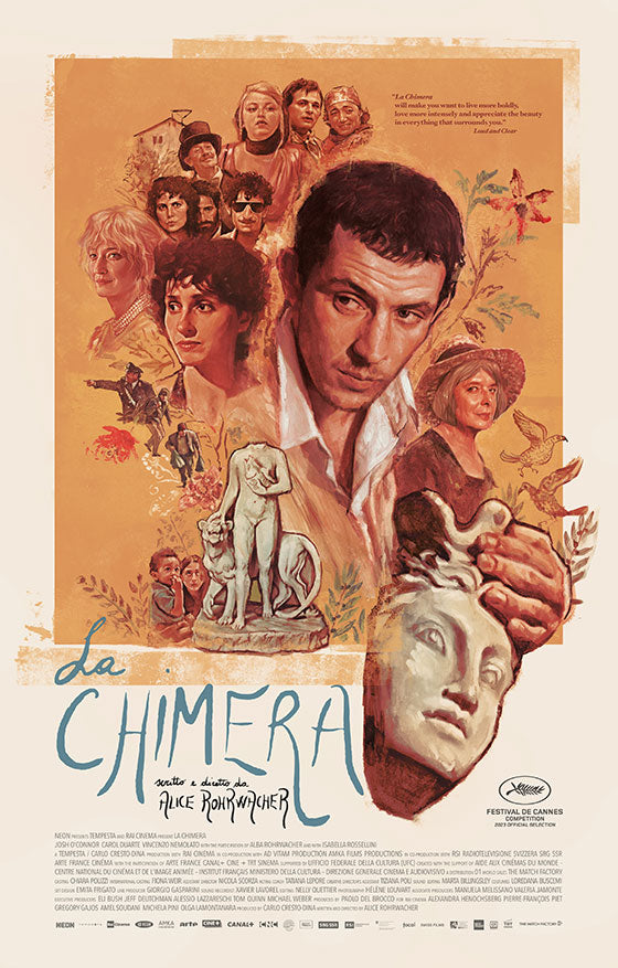 La Chimera (2024) - 28.07.26, 7pm