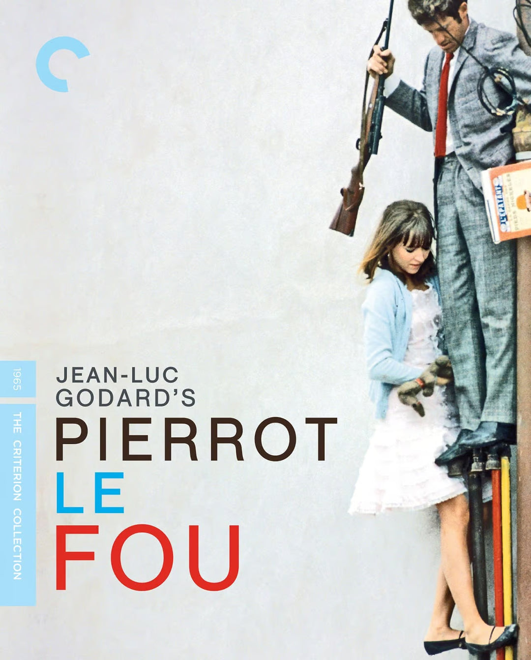 Pierrot Le Fou (1965) - 30.06.26, 7pm